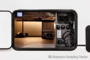 2026 Forest River Sabre 36DBB Two Bedroom Fifth Wheel with Loft Exterior Image