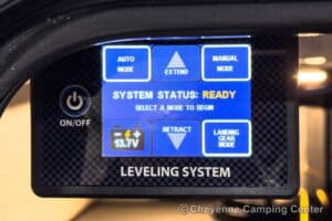 2026 Forest River Sabre 36DBB Two Bedroom Fifth Wheel with Loft Exterior Image