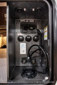 2026 Forest River Sabre 36DBB Two Bedroom Fifth Wheel with Loft Exterior Image