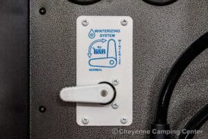 2026 Forest River Sabre 36DBB Two Bedroom Fifth Wheel with Loft Exterior Image