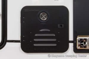 2026 Forest River Sabre 36DBB Two Bedroom Fifth Wheel with Loft Exterior Image