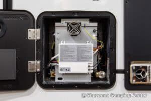 2026 Forest River Sabre 36DBB Two Bedroom Fifth Wheel with Loft Exterior Image