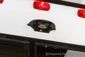 2026 Forest River Sabre 36DBB Two Bedroom Fifth Wheel with Loft Exterior Image