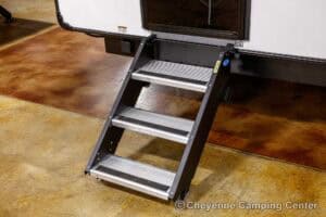 2026 Forest River Sabre 36DBB Two Bedroom Fifth Wheel with Loft Exterior Image