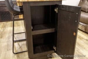 2026 Forest River Sabre 36DBB Two Bedroom Fifth Wheel with Loft Interior Image