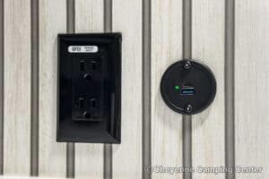 2026 Forest River Sabre 36DBB Two Bedroom Fifth Wheel with Loft Interior Image