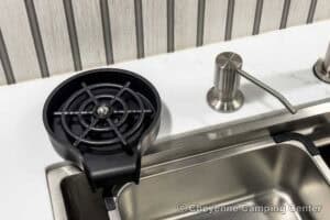 2026 Forest River Sabre 36DBB Two Bedroom Fifth Wheel with Loft Interior Image