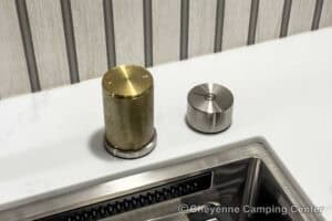 2026 Forest River Sabre 36DBB Two Bedroom Fifth Wheel with Loft Interior Image