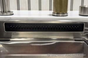 2026 Forest River Sabre 36DBB Two Bedroom Fifth Wheel with Loft Interior Image