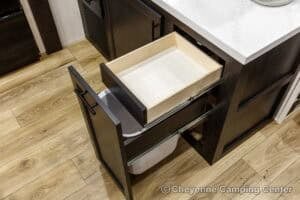 2026 Forest River Sabre 36DBB Two Bedroom Fifth Wheel with Loft Interior Image