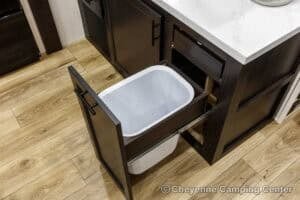 2026 Forest River Sabre 36DBB Two Bedroom Fifth Wheel with Loft Interior Image