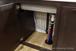 2026 Forest River Sabre 36DBB Two Bedroom Fifth Wheel with Loft Interior Image