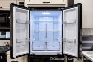 2026 Forest River Sabre 36DBB Two Bedroom Fifth Wheel with Loft Interior Image