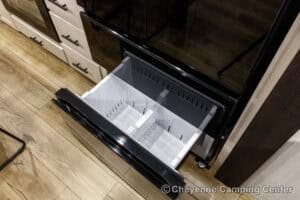 2026 Forest River Sabre 36DBB Two Bedroom Fifth Wheel with Loft Interior Image