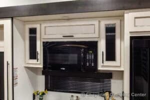 2026 Forest River Sabre 36DBB Two Bedroom Fifth Wheel with Loft Interior Image