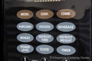 2026 Forest River Sabre 36DBB Two Bedroom Fifth Wheel with Loft Interior Image