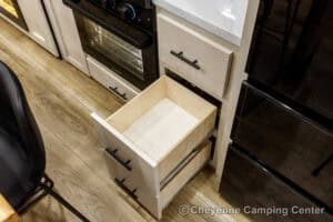 2026 Forest River Sabre 36DBB Two Bedroom Fifth Wheel with Loft Interior Image