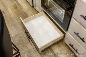 2026 Forest River Sabre 36DBB Two Bedroom Fifth Wheel with Loft Interior Image