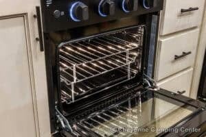 2026 Forest River Sabre 36DBB Two Bedroom Fifth Wheel with Loft Interior Image