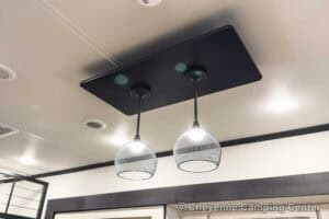 2026 Forest River Sabre 36DBB Two Bedroom Fifth Wheel with Loft Interior Image