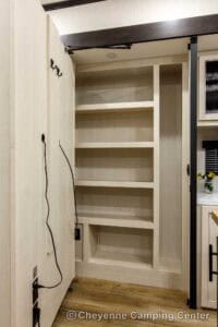 2026 Forest River Sabre 36DBB Two Bedroom Fifth Wheel with Loft Interior Image