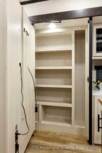 2026 Forest River Sabre 36DBB Two Bedroom Fifth Wheel with Loft Interior Image