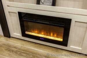 2026 Forest River Sabre 36DBB Two Bedroom Fifth Wheel with Loft Interior Image