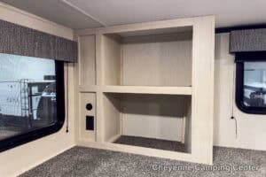 2026 Forest River Sabre 36DBB Two Bedroom Fifth Wheel with Loft Interior Image