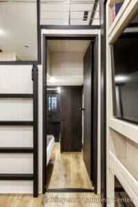 2026 Forest River Sabre 36DBB Two Bedroom Fifth Wheel with Loft Interior Image