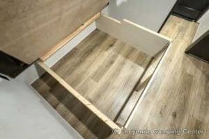 2026 Forest River Sabre 36DBB Two Bedroom Fifth Wheel with Loft Interior Image