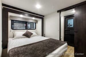 2026 Forest River Sabre 36DBB Two Bedroom Fifth Wheel with Loft Interior Image