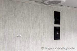 2026 Forest River Sabre 36DBB Two Bedroom Fifth Wheel with Loft Interior Image