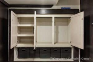 2026 Forest River Sabre 36DBB Two Bedroom Fifth Wheel with Loft Interior Image