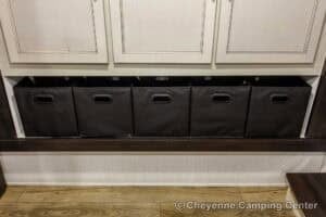 2026 Forest River Sabre 36DBB Two Bedroom Fifth Wheel with Loft Interior Image