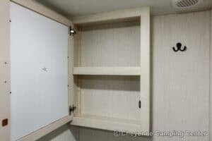 2026 Forest River Sabre 36DBB Two Bedroom Fifth Wheel with Loft Interior Image