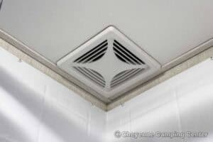 2026 Forest River Sabre 36DBB Two Bedroom Fifth Wheel with Loft Interior Image