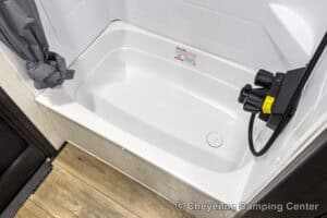 2026 Forest River Sabre 36DBB Two Bedroom Fifth Wheel with Loft Interior Image