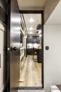 2026 Forest River Sabre 36DBB Two Bedroom Fifth Wheel with Loft Interior Image