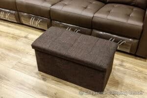 2026 Forest River Sabre 36DBB Two Bedroom Fifth Wheel with Loft Interior Image