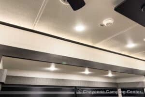 2026 Forest River Sabre 36DBB Two Bedroom Fifth Wheel with Loft Interior Image