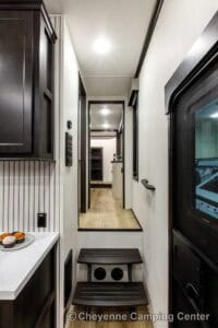 2026 Forest River Sabre 36DBB Two Bedroom Fifth Wheel with Loft Interior Image