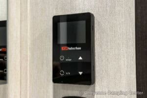 2026 Forest River Sabre 36DBB Two Bedroom Fifth Wheel with Loft Interior Image