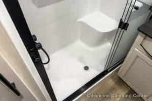 2026 Forest River Sabre 36DBB Two Bedroom Fifth Wheel with Loft Interior Image