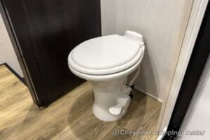 2026 Forest River Sabre 36DBB Two Bedroom Fifth Wheel with Loft Interior Image