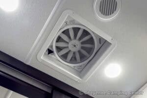 2026 Forest River Sabre 36DBB Two Bedroom Fifth Wheel with Loft Interior Image