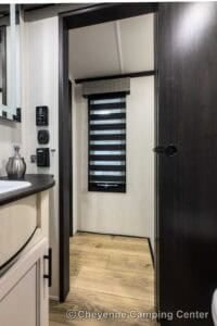 2026 Forest River Sabre 36DBB Two Bedroom Fifth Wheel with Loft Interior Image