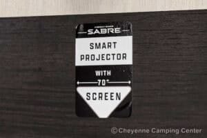 2026 Forest River Sabre 36DBB Two Bedroom Fifth Wheel with Loft Interior Image