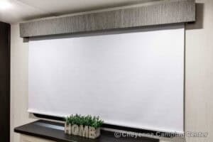 2026 Forest River Sabre 36DBB Two Bedroom Fifth Wheel with Loft Interior Image