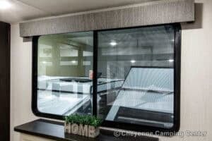 2026 Forest River Sabre 36DBB Two Bedroom Fifth Wheel with Loft Interior Image