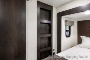 2026 Forest River Sabre 36DBB Two Bedroom Fifth Wheel with Loft Interior Image